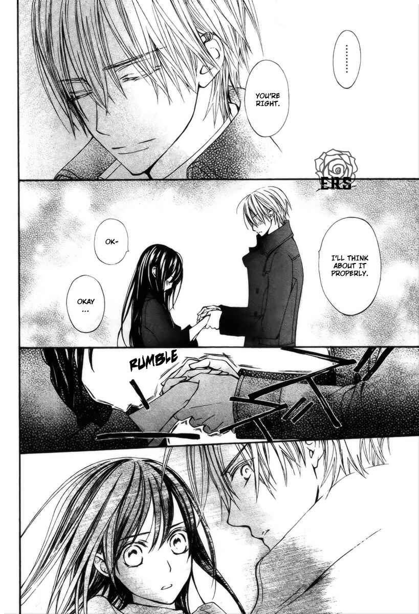 Page 13 Chapter 16 Vampire Knight Memories