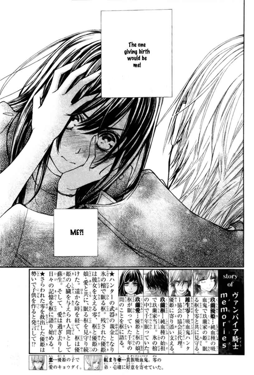 Page 4 Chapter 16 Vampire Knight Memories