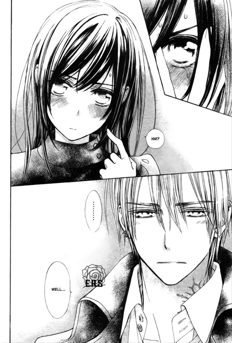 Page 5 Chapter 16 Vampire Knight Memories