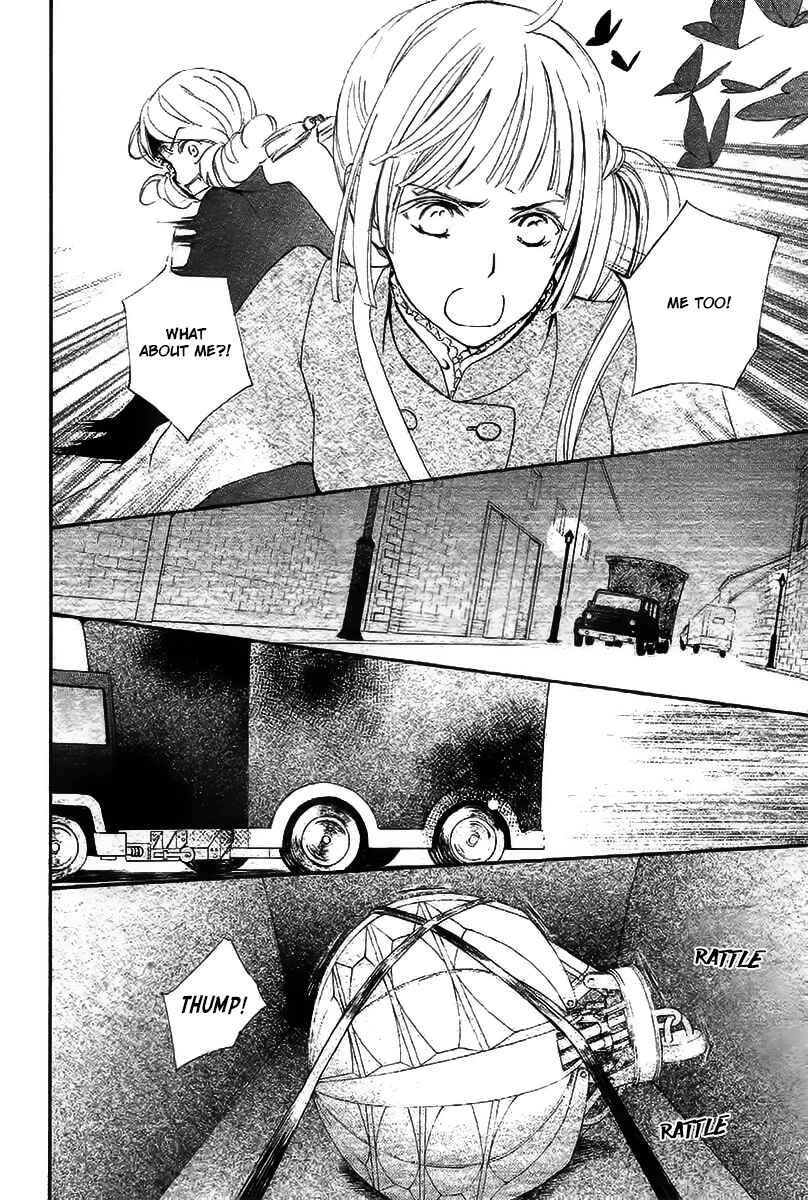 Page 11 Chapter 15 Vampire Knight Memories
