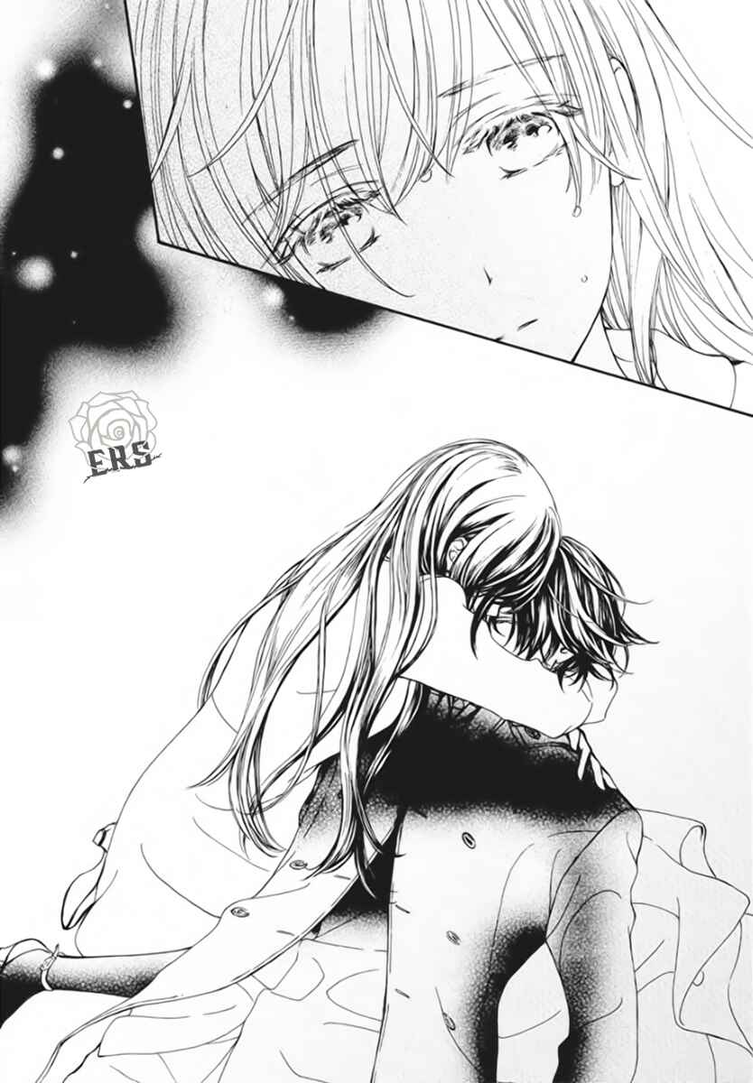 Page 13 Chapter 50 Vampire Knight Memories