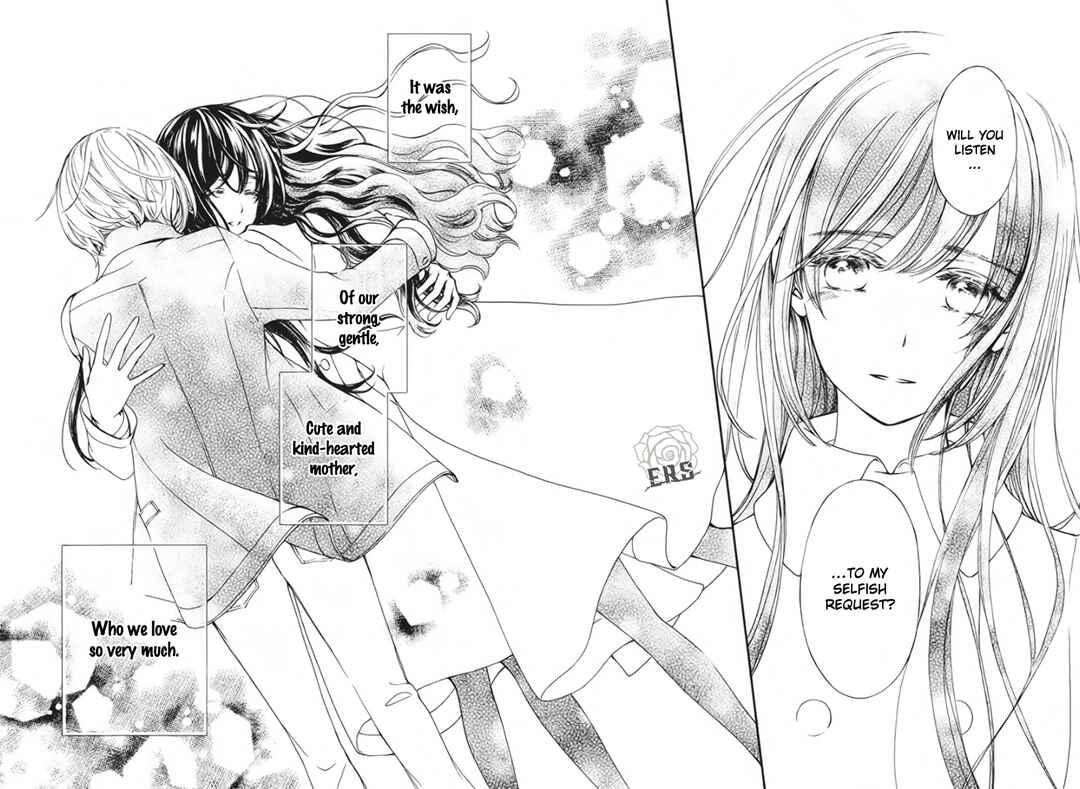 Page 17 Chapter 50 Vampire Knight Memories
