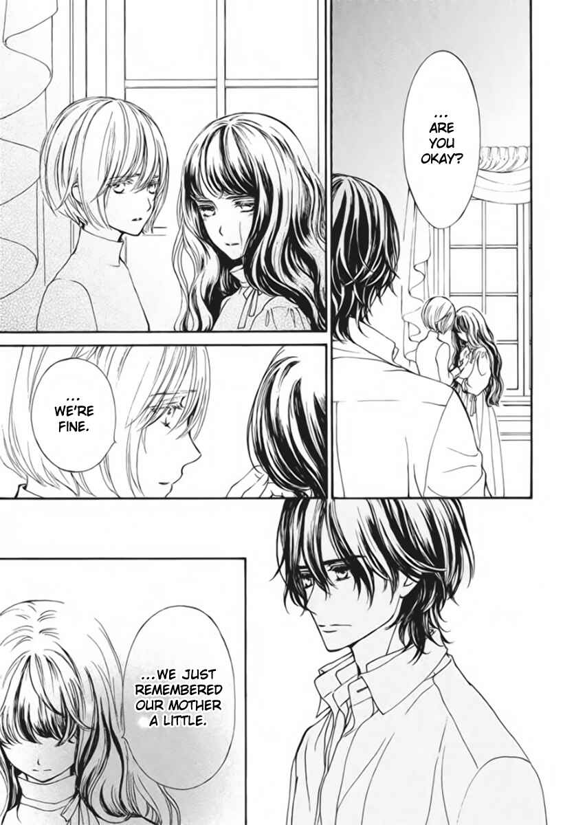 Page 24 Chapter 50 Vampire Knight Memories