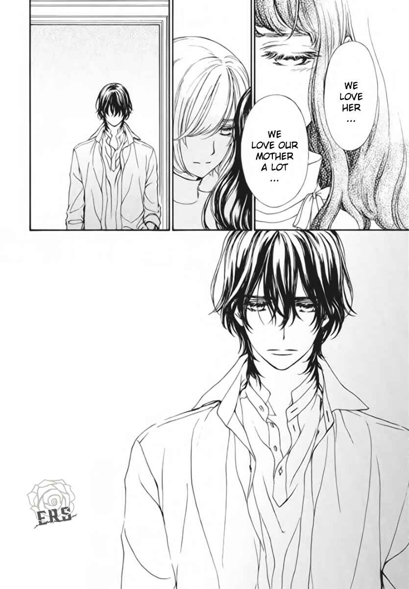 Page 25 Chapter 50 Vampire Knight Memories