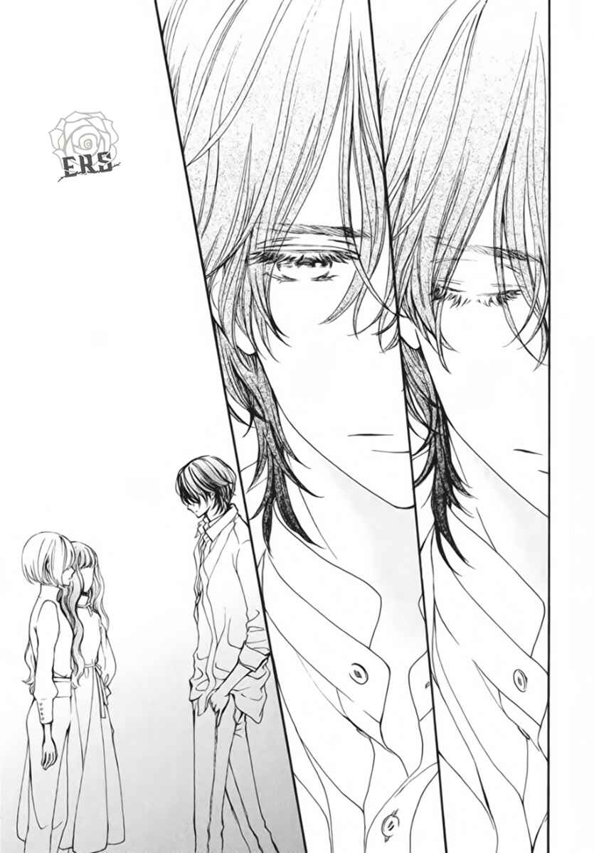 Page 26 Chapter 50 Vampire Knight Memories