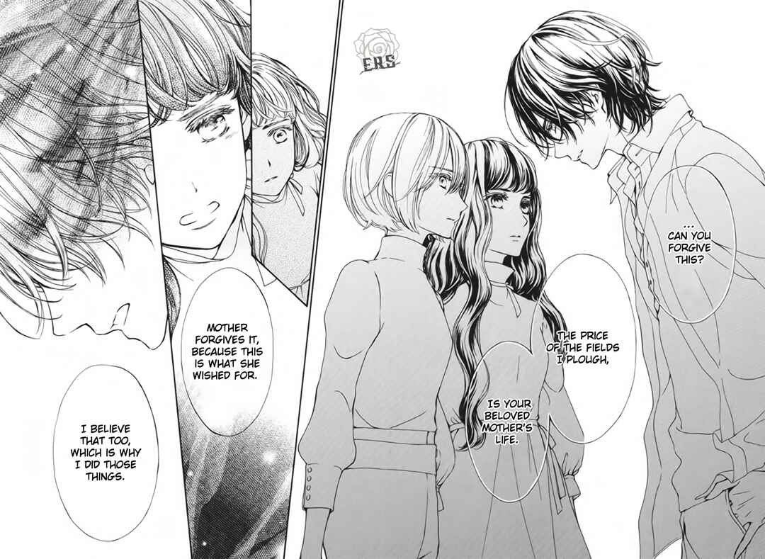 Page 27 Chapter 50 Vampire Knight Memories