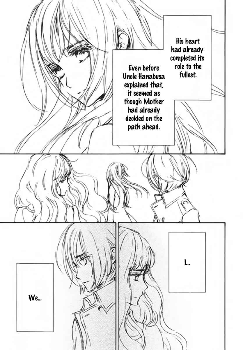 Page 4 Chapter 50 Vampire Knight Memories