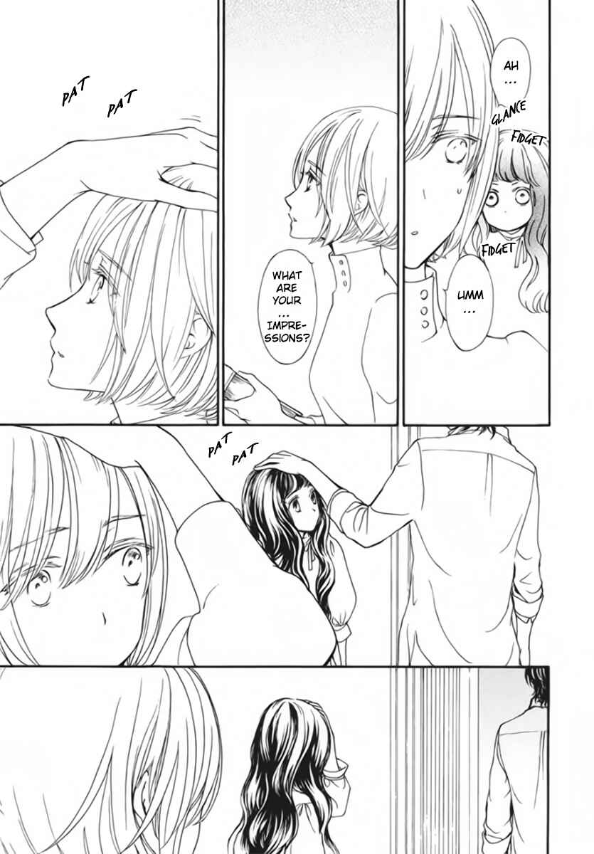 Page 6 Chapter 50 Vampire Knight Memories