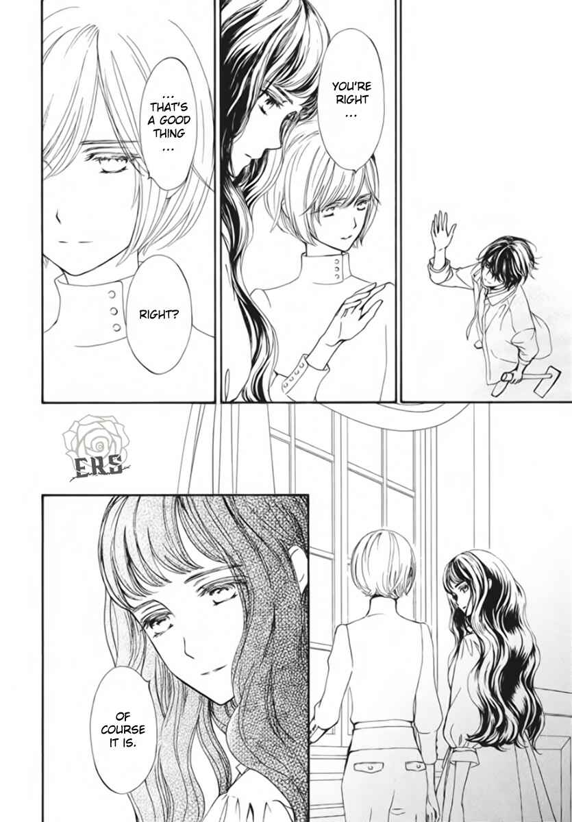 Page 9 Chapter 50 Vampire Knight Memories
