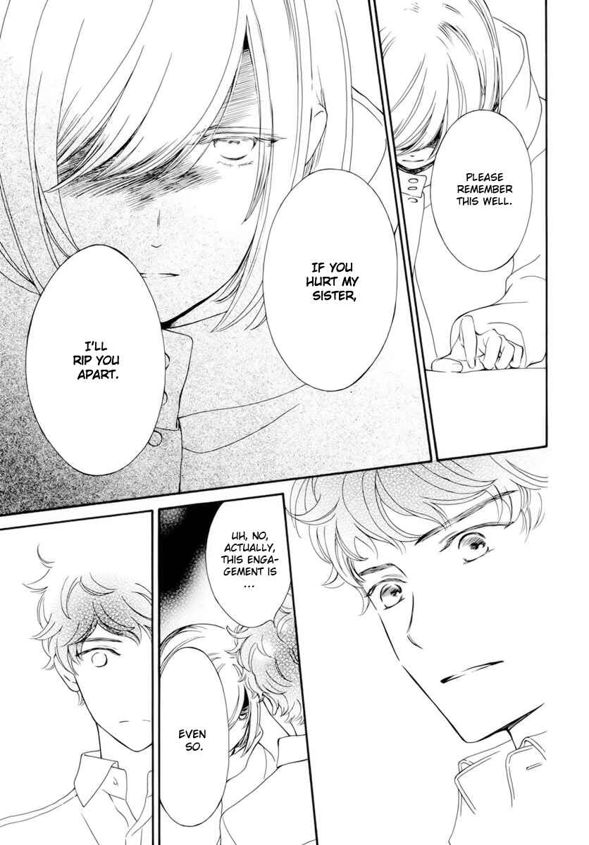 Page 30 Chapter 40 Vampire Knight Memories