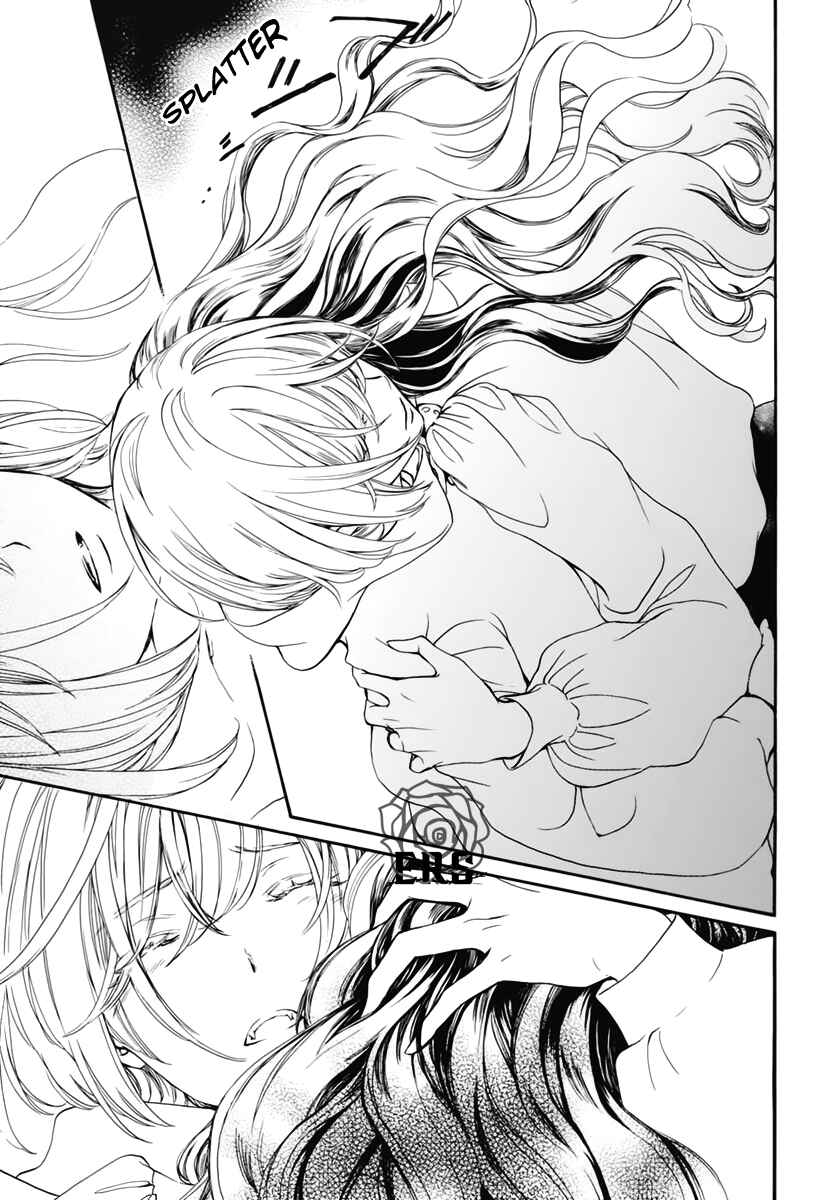 Page 8 Chapter 40 Vampire Knight Memories
