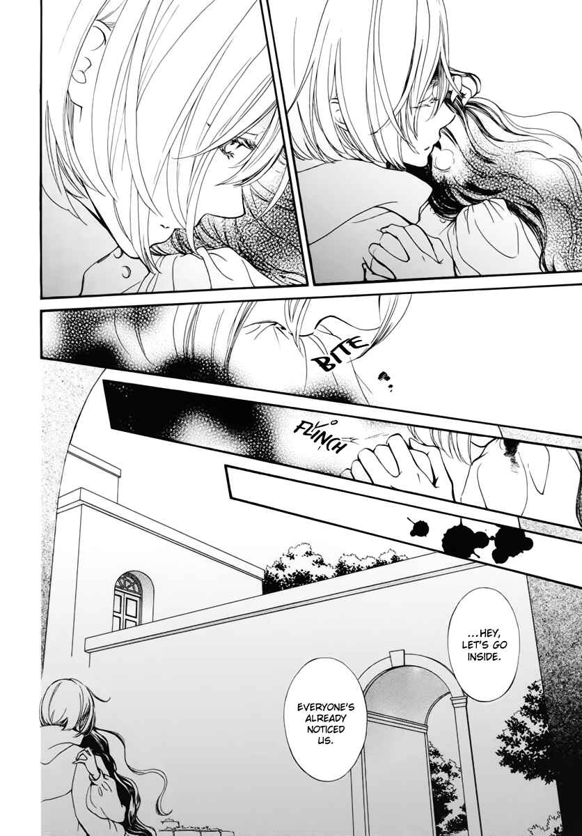 Page 9 Chapter 40 Vampire Knight Memories