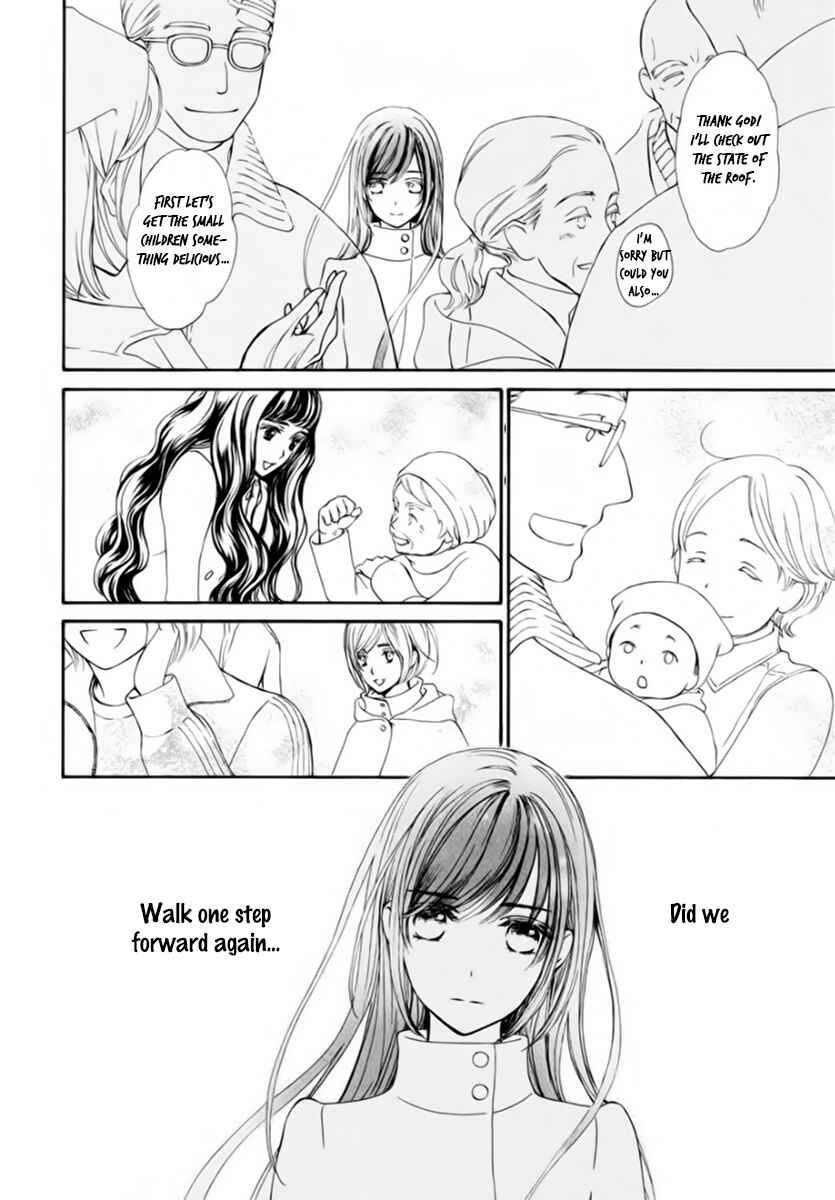 Page 26 Chapter 49 Vampire Knight Memories