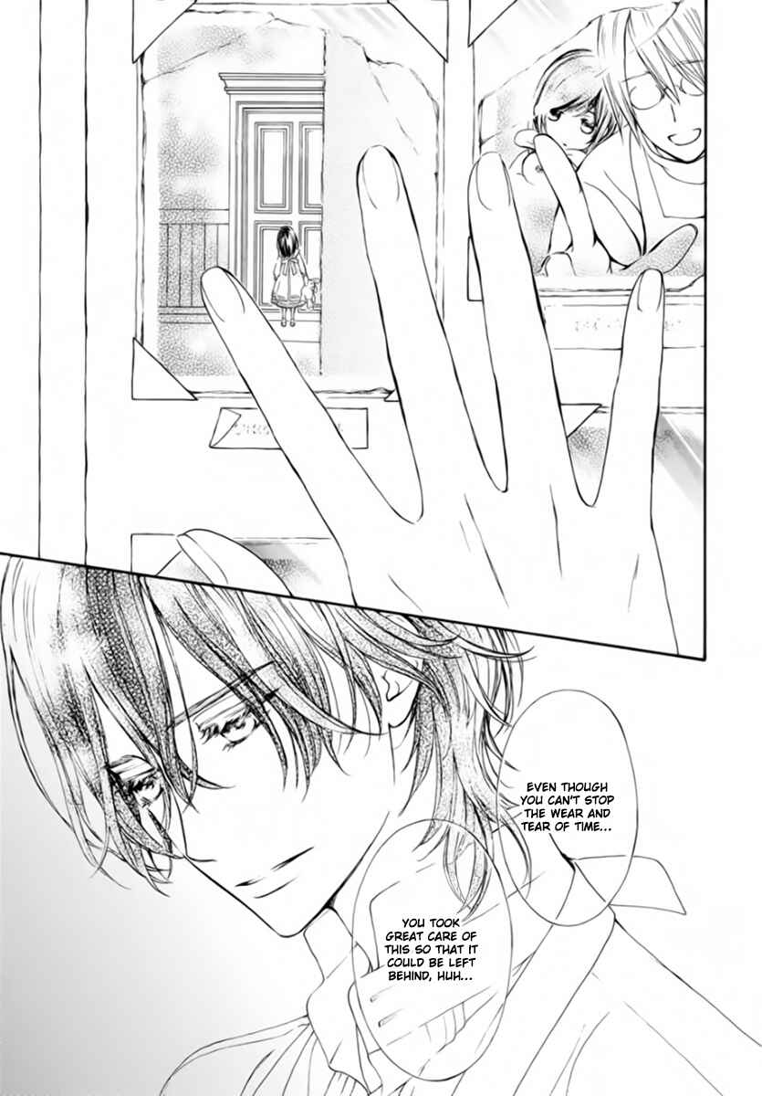 Page 4 Chapter 49 Vampire Knight Memories