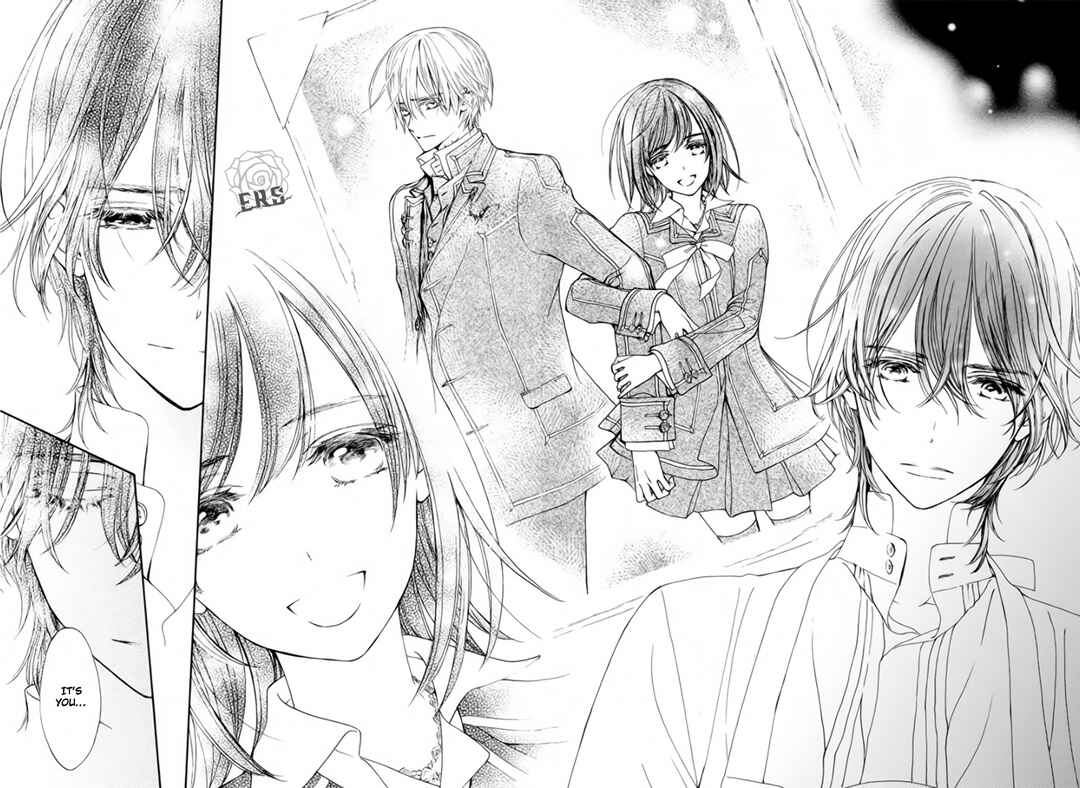 Page 7 Chapter 49 Vampire Knight Memories