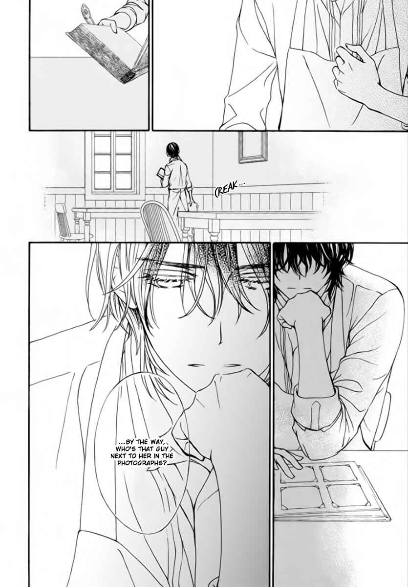 Page 8 Chapter 49 Vampire Knight Memories