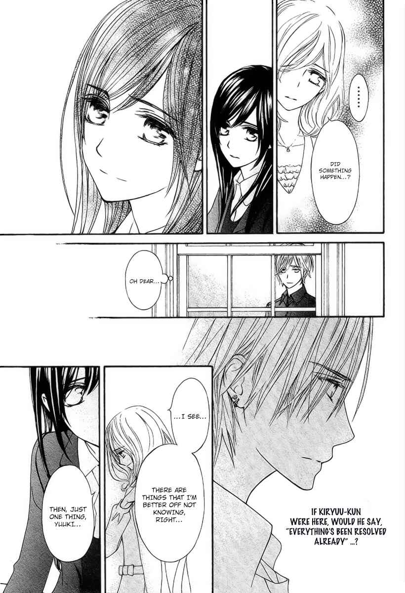 Page 22 Chapter 13.5 Vampire Knight Memories