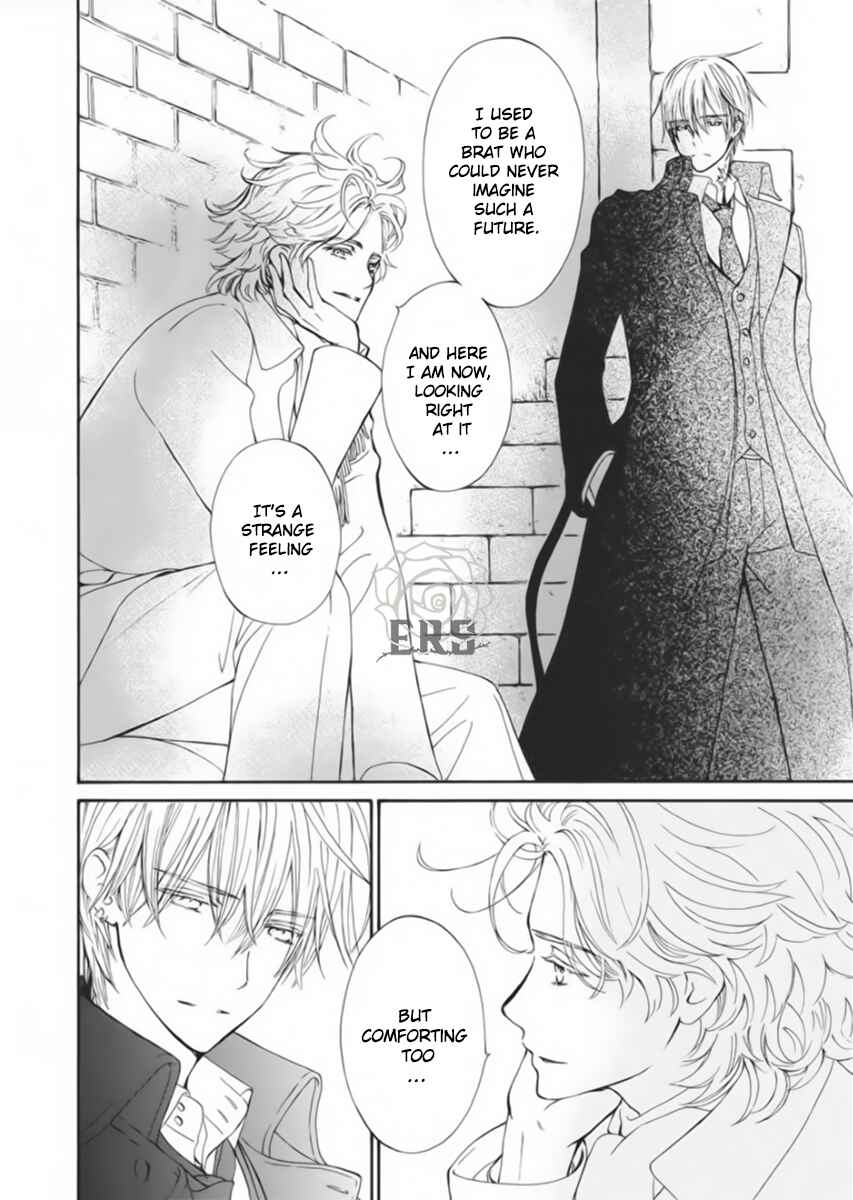 Page 11 Chapter 44 Vampire Knight Memories