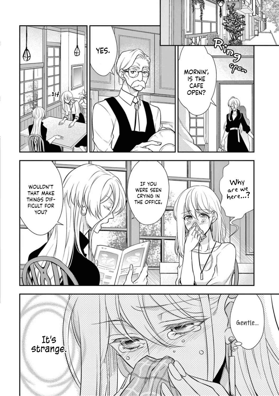 Page 14 Chapter 7 Oppabu... ttenandesuka!? ~Sutte Suwarete Hajimaru Koi no Hanashi~