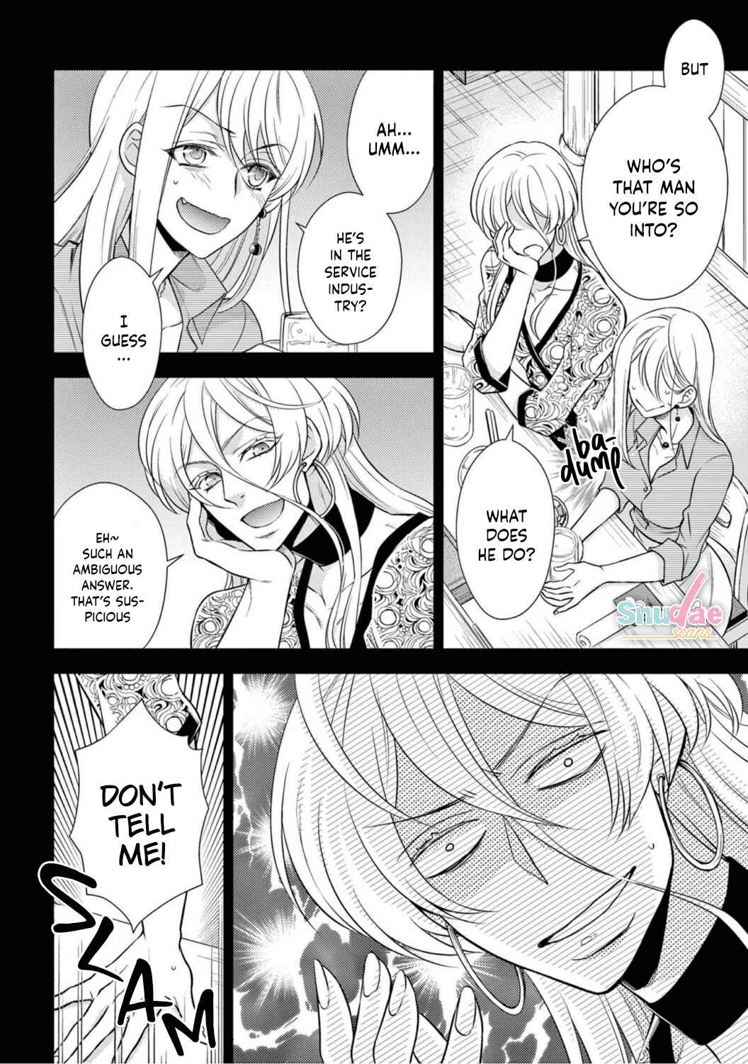 Page 18 Chapter 7 Oppabu... ttenandesuka!? ~Sutte Suwarete Hajimaru Koi no Hanashi~