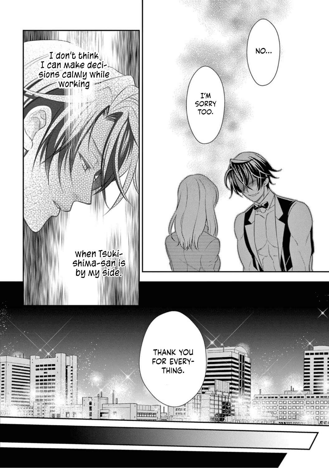 Page 8 Chapter 7 Oppabu... ttenandesuka!? ~Sutte Suwarete Hajimaru Koi no Hanashi~