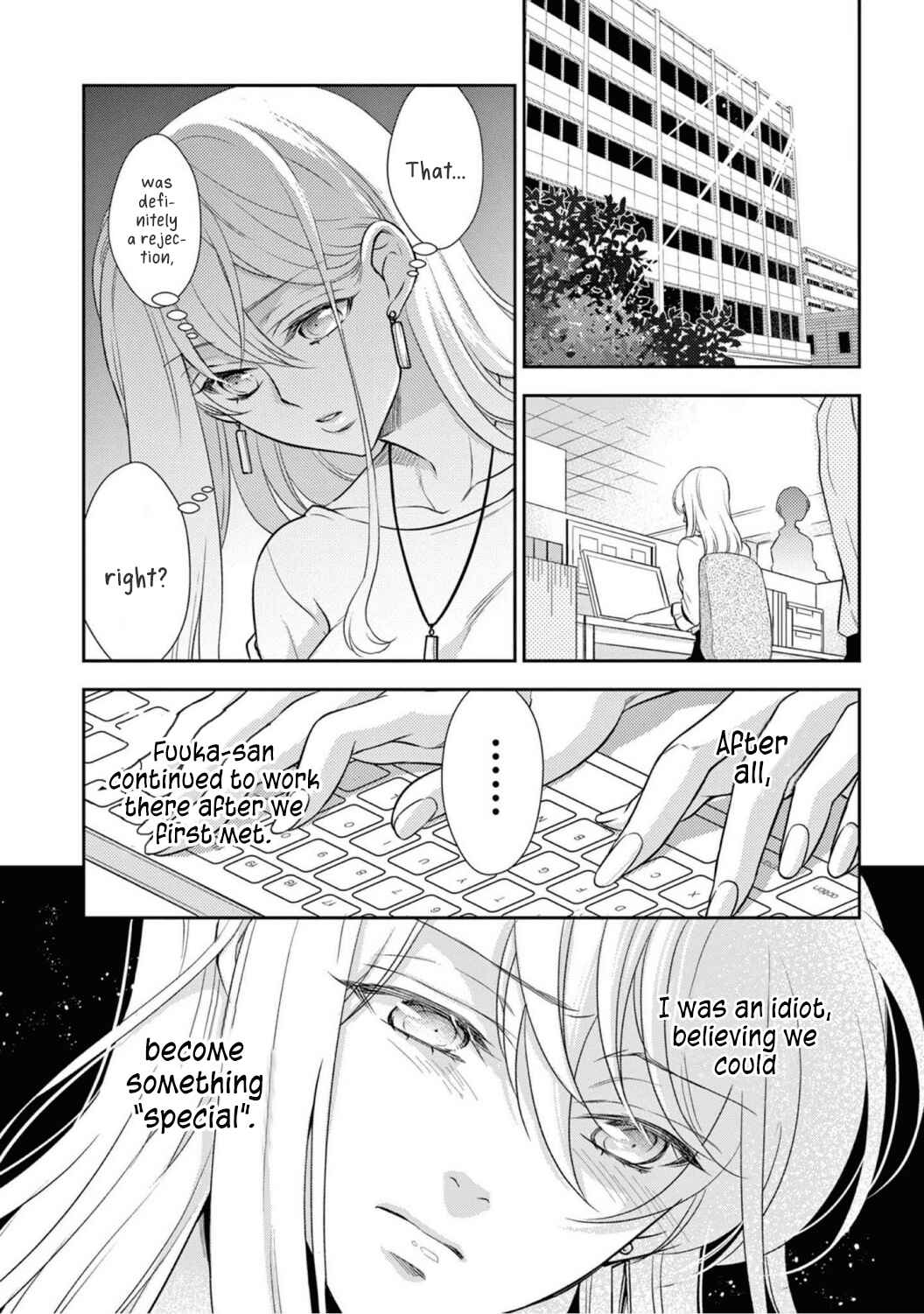 Page 9 Chapter 7 Oppabu... ttenandesuka!? ~Sutte Suwarete Hajimaru Koi no Hanashi~