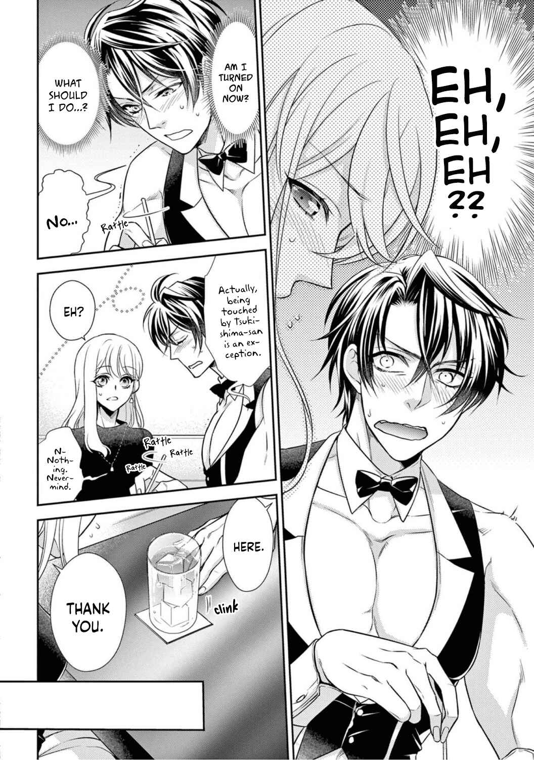 Page 10 Chapter 3 Oppabu... ttenandesuka!? ~Sutte Suwarete Hajimaru Koi no Hanashi~