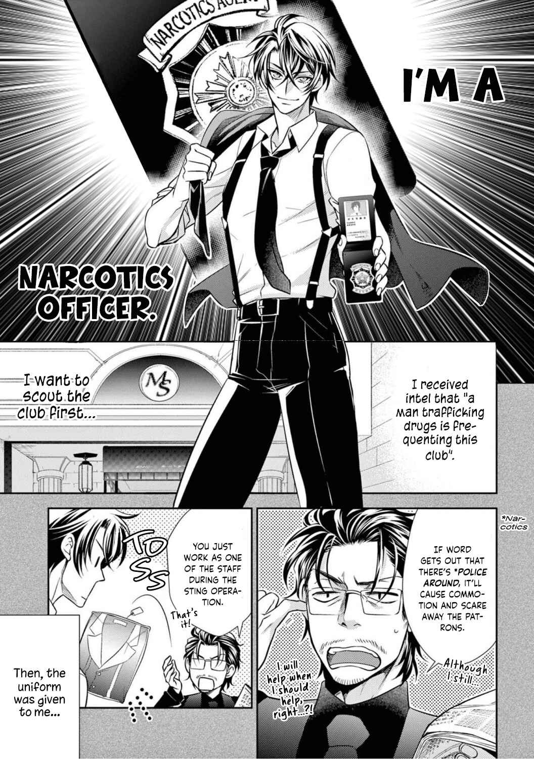 Page 15 Chapter 4 Oppabu... ttenandesuka!? ~Sutte Suwarete Hajimaru Koi no Hanashi~