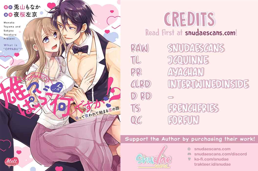 Page 2 Chapter 4 Oppabu... ttenandesuka!? ~Sutte Suwarete Hajimaru Koi no Hanashi~