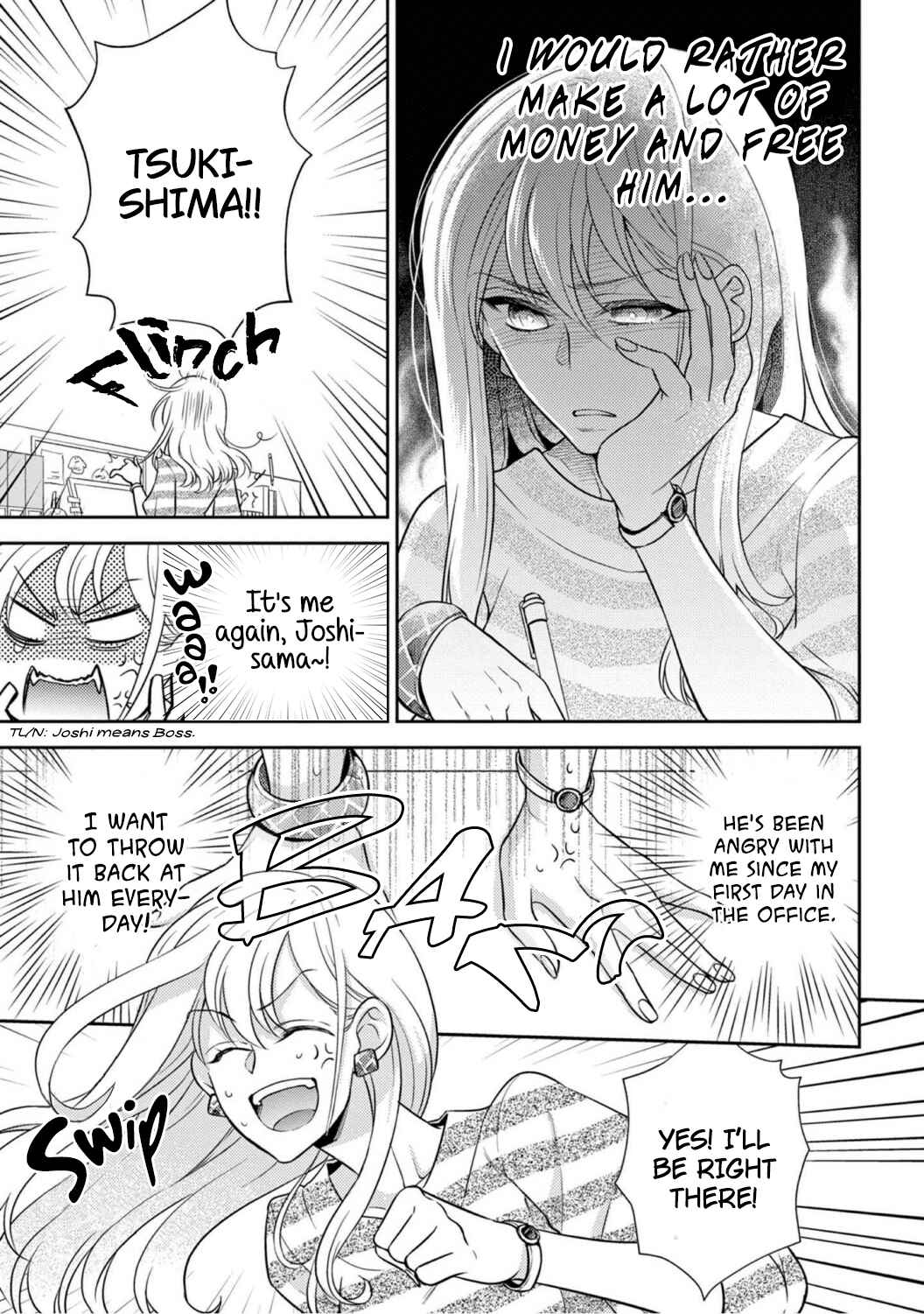 Page 27 Chapter 4 Oppabu... ttenandesuka!? ~Sutte Suwarete Hajimaru Koi no Hanashi~