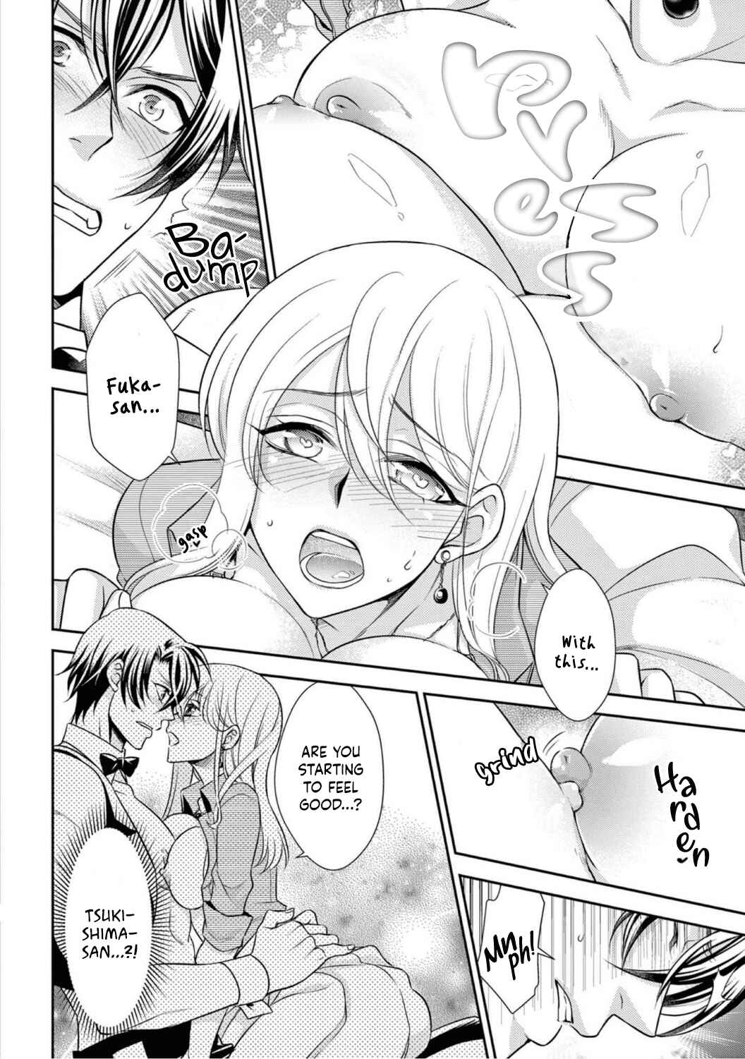 Page 28 Chapter 5 Oppabu... ttenandesuka!? ~Sutte Suwarete Hajimaru Koi no Hanashi~