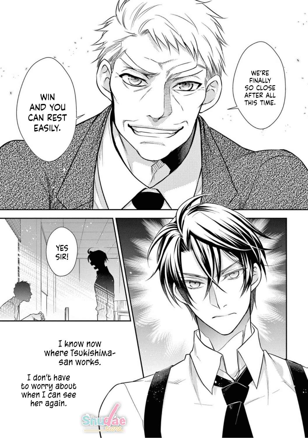 Page 7 Chapter 5 Oppabu... ttenandesuka!? ~Sutte Suwarete Hajimaru Koi no Hanashi~