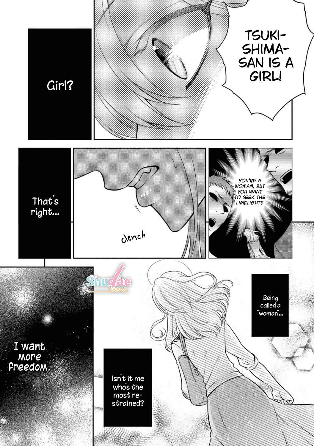 Page 16 Chapter 1 Oppabu... ttenandesuka!? ~Sutte Suwarete Hajimaru Koi no Hanashi~
