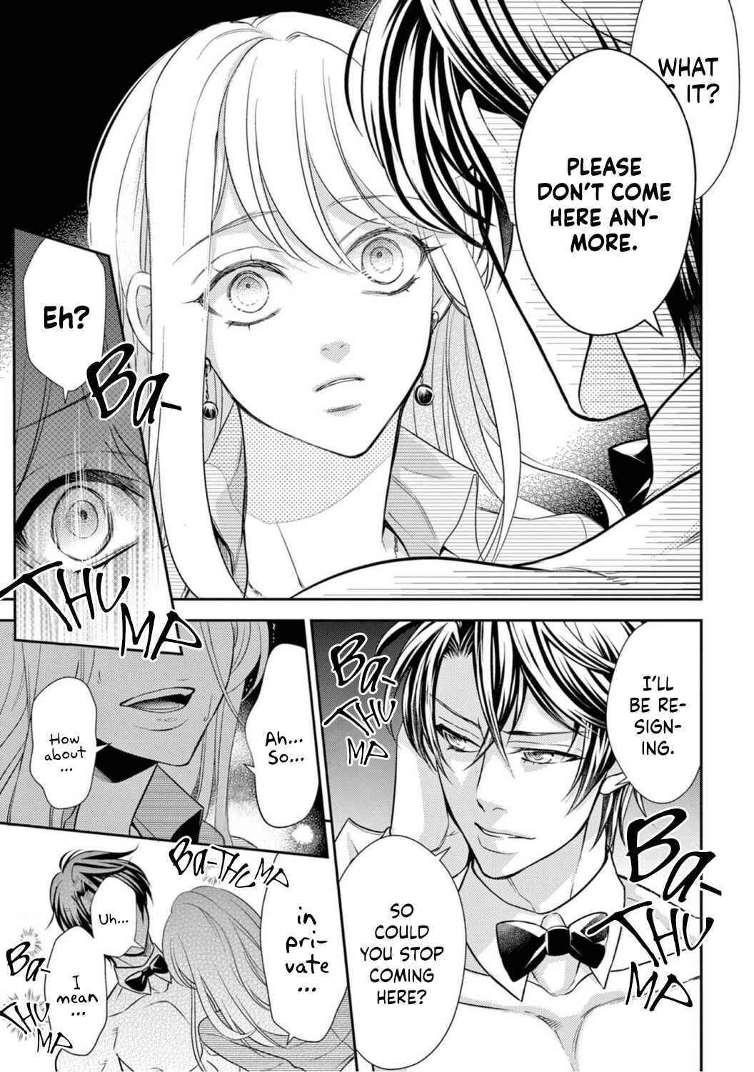 Page 27 Chapter 6 Oppabu... ttenandesuka!? ~Sutte Suwarete Hajimaru Koi no Hanashi~