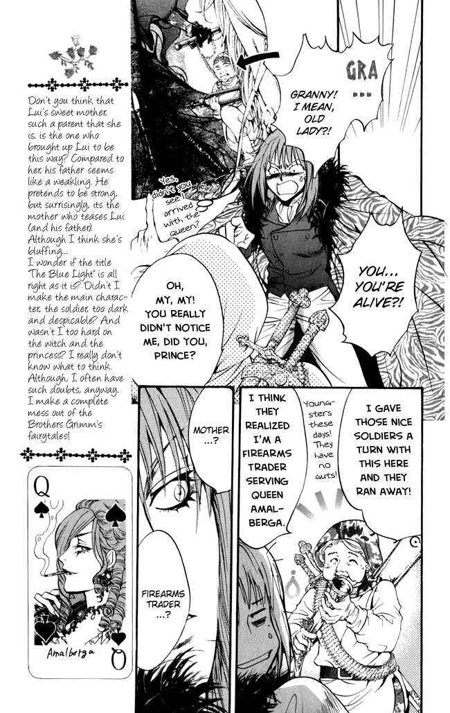 Page 13 Chapter 16 Ludwig Revolution