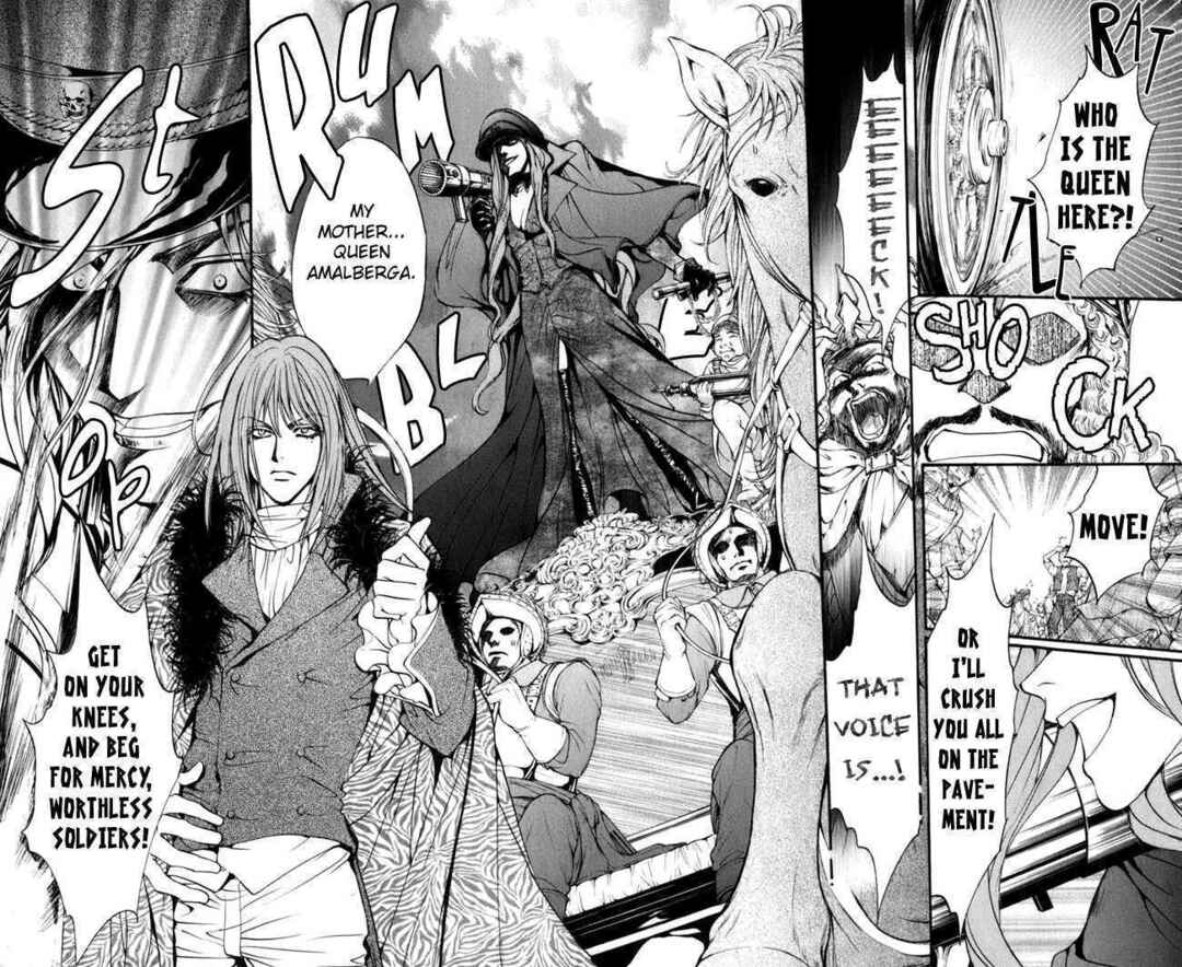 Page 28 Chapter 15 Ludwig Revolution
