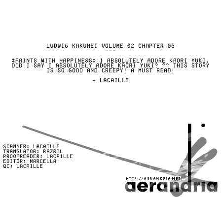 Page 1 Chapter 6 Ludwig Revolution