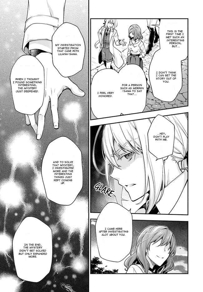 Page 14 Chapter 6 Lady Rose wa Heimin ni Naritai