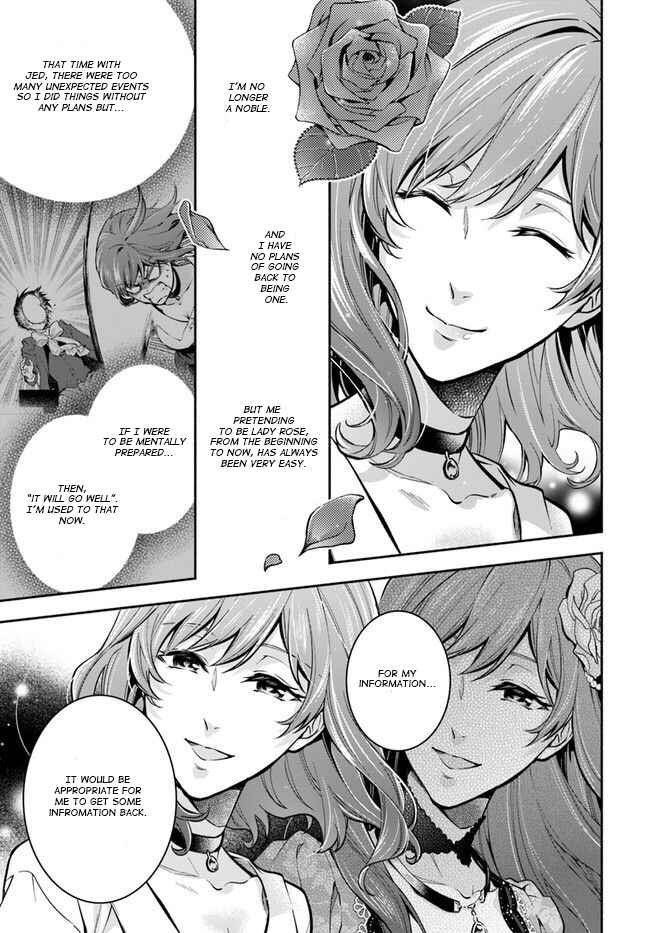 Page 16 Chapter 6 Lady Rose wa Heimin ni Naritai