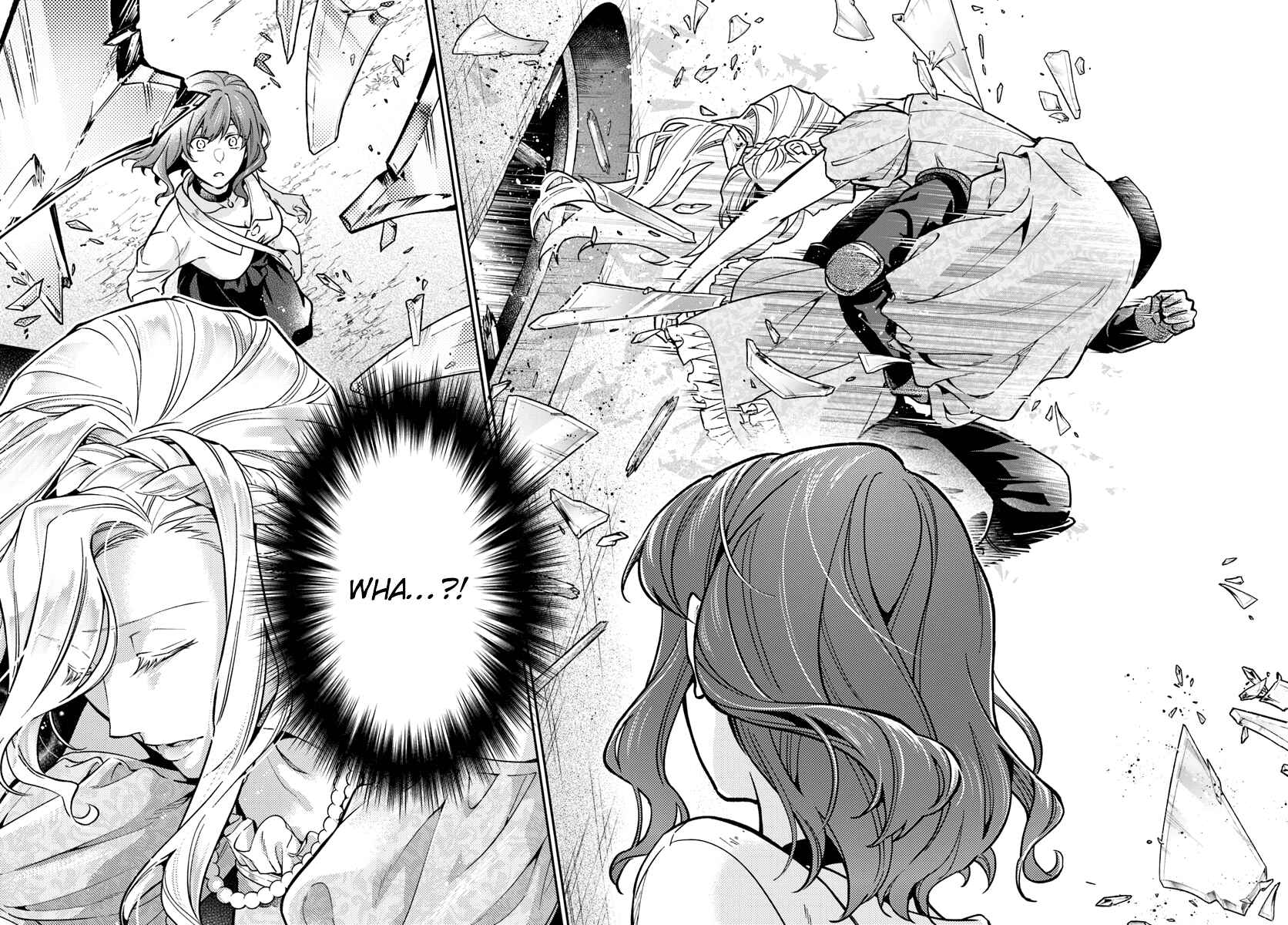 Page 22 Chapter 17 Lady Rose wa Heimin ni Naritai