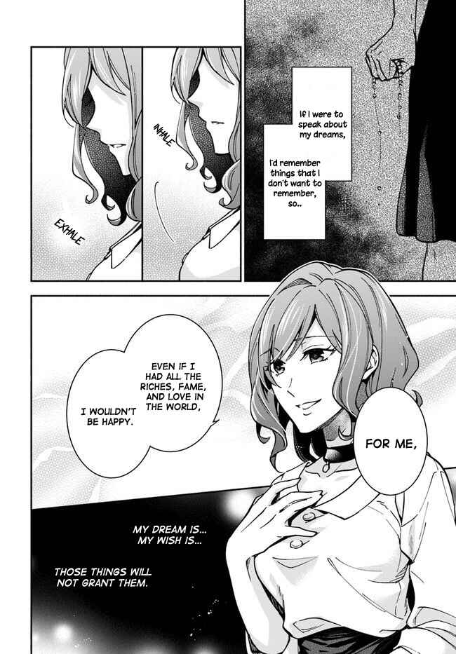 Page 18 Chapter 8 Lady Rose wa Heimin ni Naritai