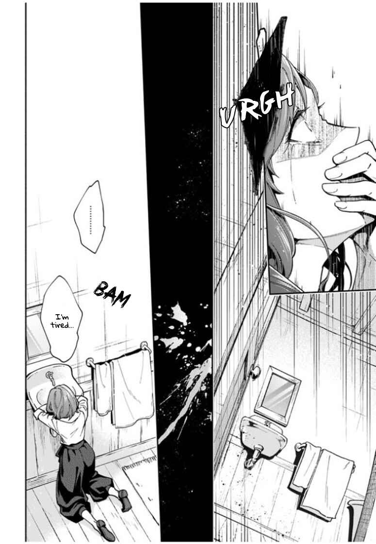 Page 29 Chapter 8 Lady Rose wa Heimin ni Naritai
