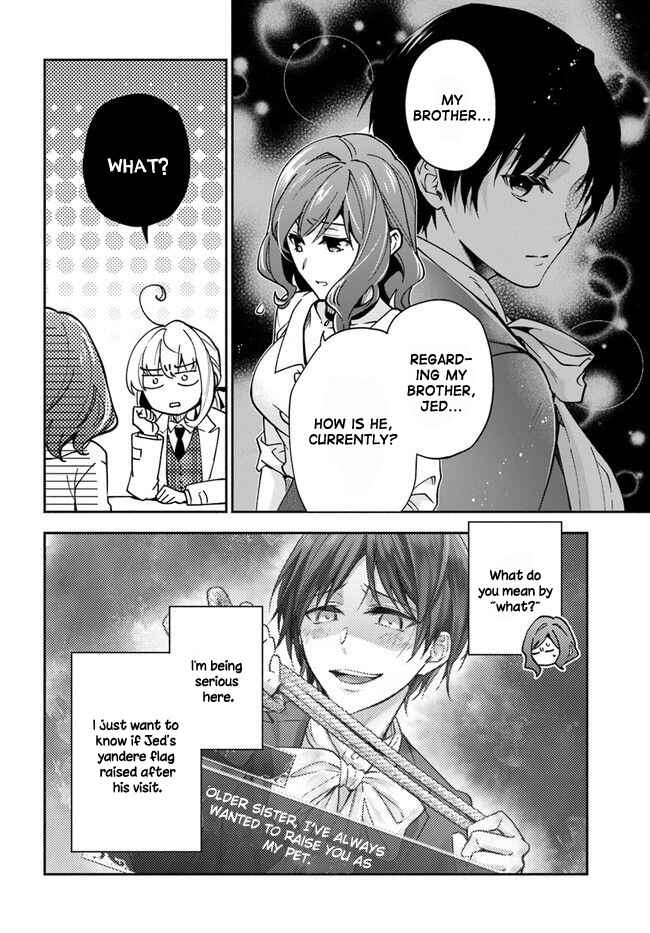 Page 4 Chapter 8 Lady Rose wa Heimin ni Naritai