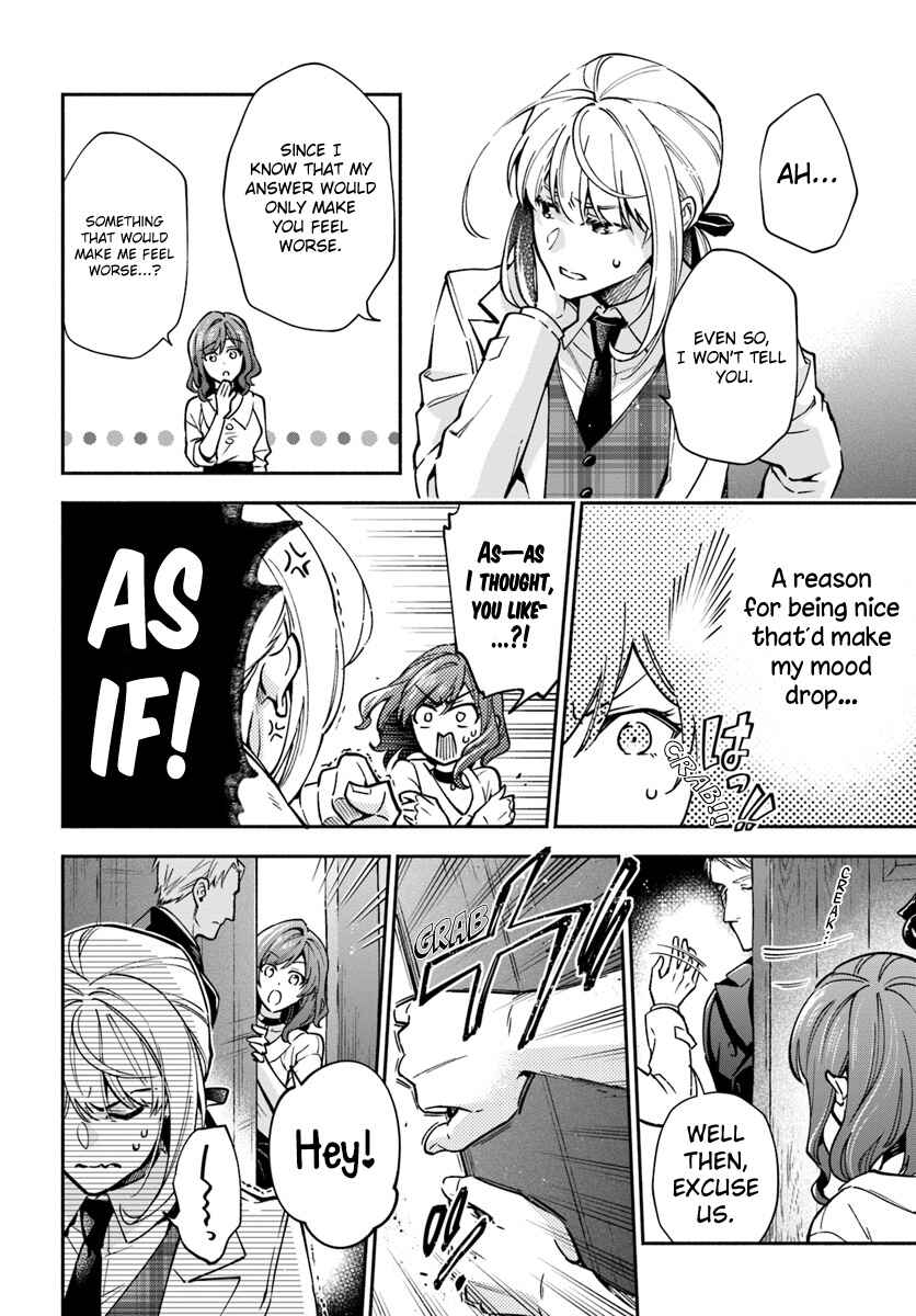 Page 18 Chapter 13 Lady Rose wa Heimin ni Naritai