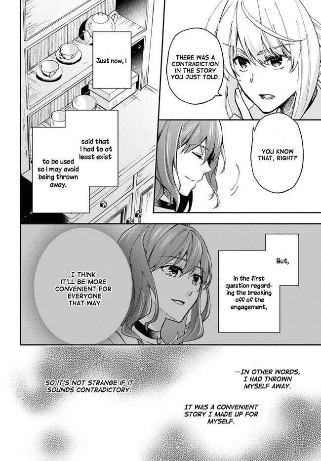 Page 27 Chapter 7 Lady Rose wa Heimin ni Naritai