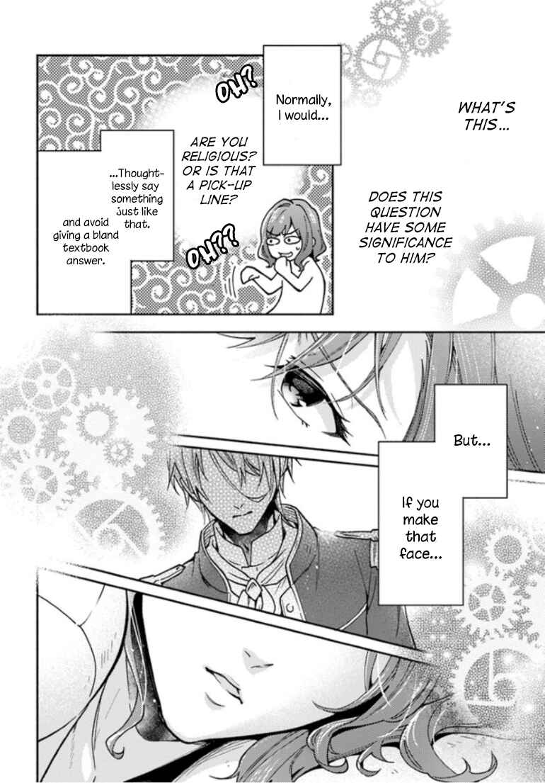 Page 12 Chapter 10 Lady Rose wa Heimin ni Naritai