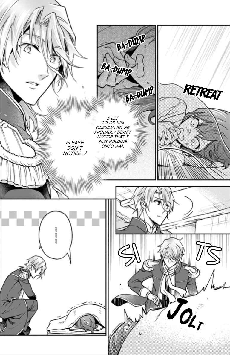 Page 4 Chapter 10 Lady Rose wa Heimin ni Naritai