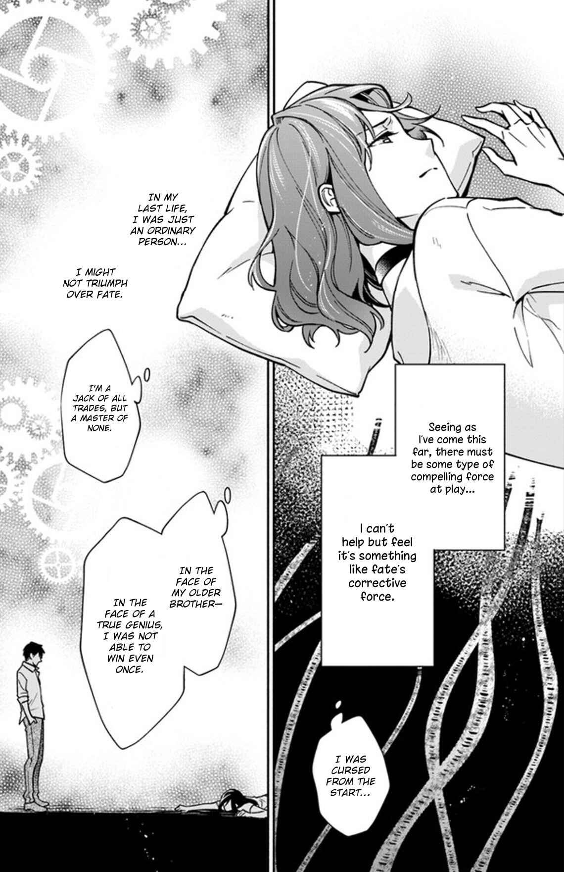 Page 20 Chapter 12 Lady Rose wa Heimin ni Naritai