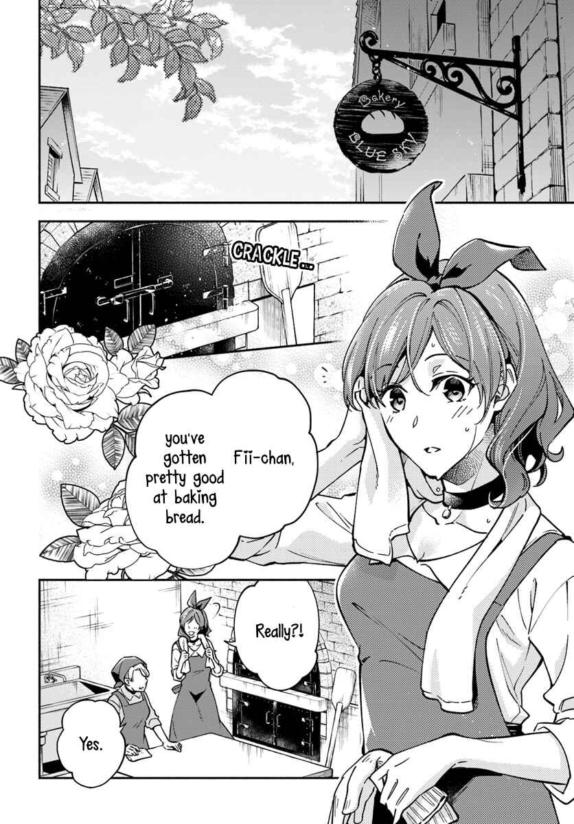 Page 2 Chapter 14 Lady Rose wa Heimin ni Naritai