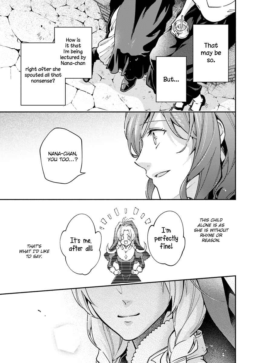 Page 25 Chapter 14 Lady Rose wa Heimin ni Naritai